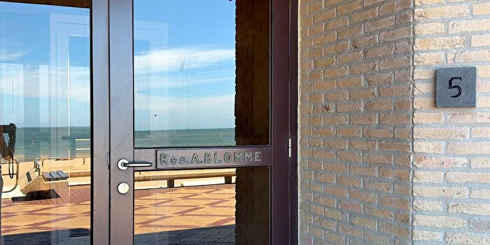 ZeedijkDe Haan, Klemskerke - Appartement à vendre
