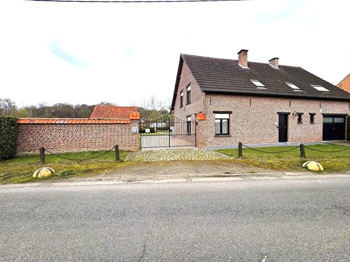SintServaesstraat, Kampenhout : Maison 1 pièce à vendre