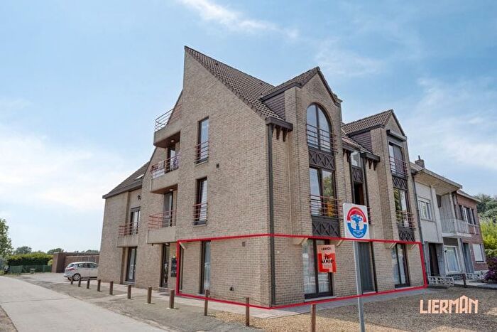 Hoogstraat, Haaltert : Appartement 3 pièces à vendre