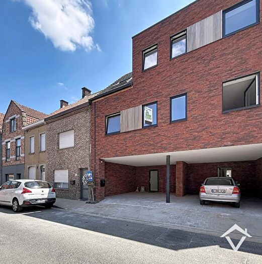 Maison 1 pièce à louer - Krekelstraat, Roeselare