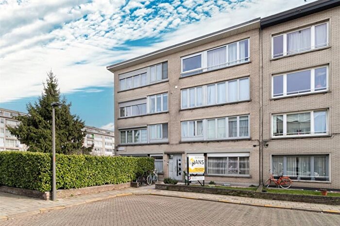 Jan van Parijsstraat, DEURNE - Appartement 2 pièces à vendre