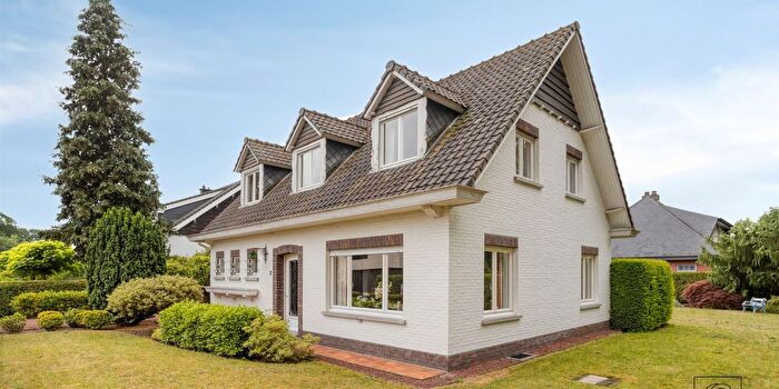 Maison 3 pièces à Nieuwstraat, Schilde, à vendre