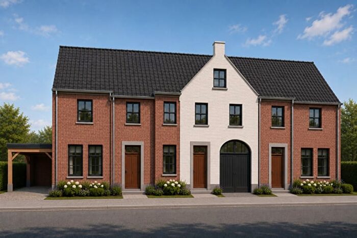 Maison 13 pièces à vendre à Heirbaan, Anzegem