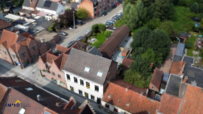 Kappellestraat, Hamme : Appartement 6 pièces à vendre