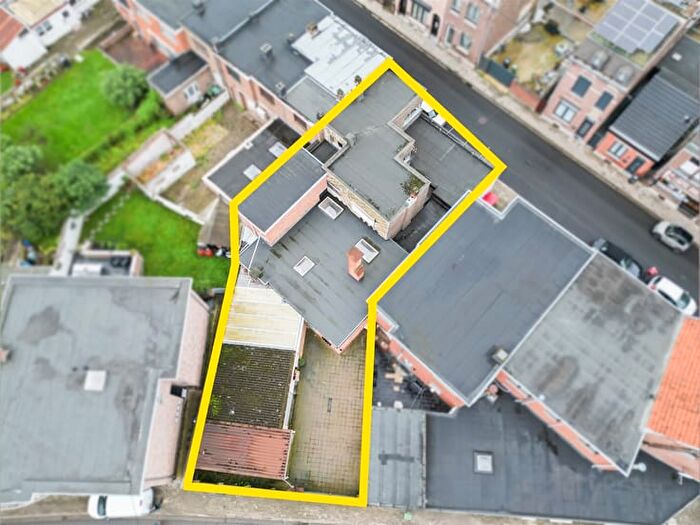 Rue Visévoie, VOTTEM : Maison 3 pièces à vendre