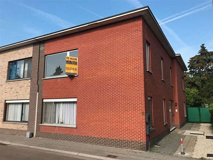 Ziekebeemdenstraat, MECHELEN : Appartement 3 pièces à louer