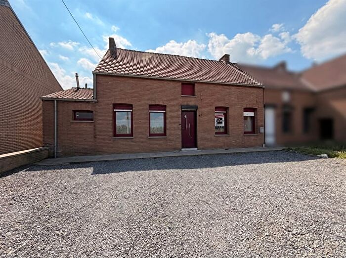 Maison 2 pièces à vendre - Rue de Rengies, Wiers