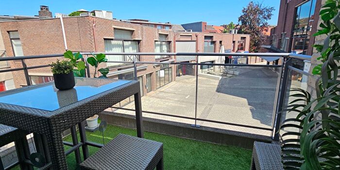 Molenstraat, Genk - Appartement 2 pièces à vendre