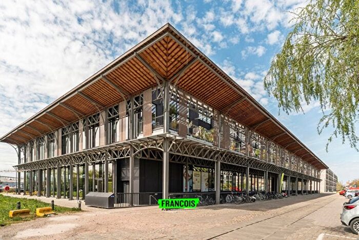 Dublinstraat, Gent : Appartement 3 pièces à vendre