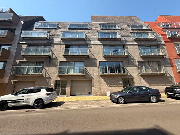 Appartement 10 pièces à Kemmelbergstraat, Middelkerke, à vendre