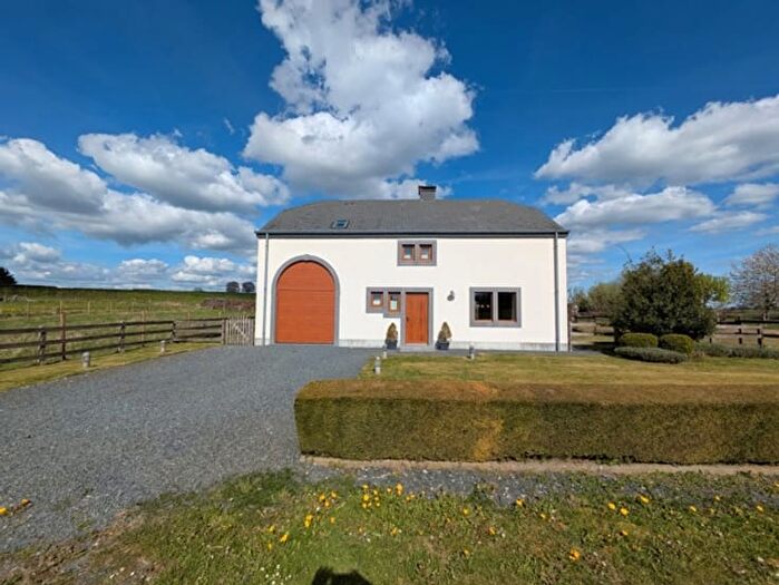 Maison 4 pièces à vendre à Route de la Bellevue, Bouillon Ucimont