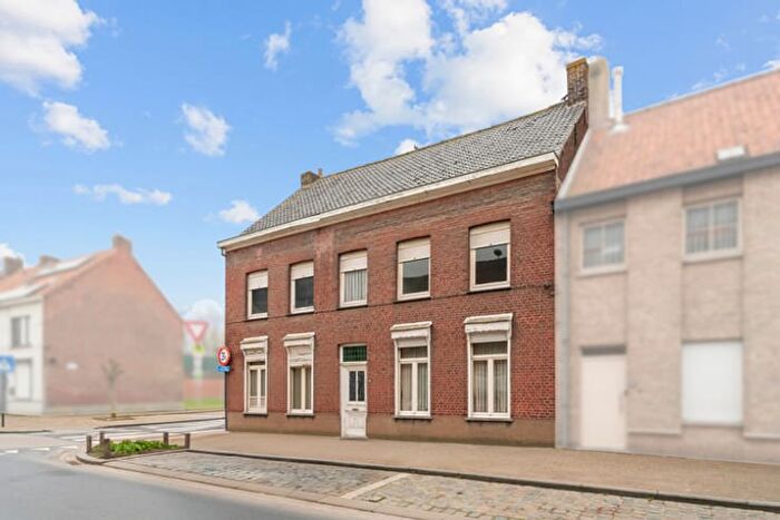 Maison 3 pièces à vendre - Stationsstraat, Kortemark