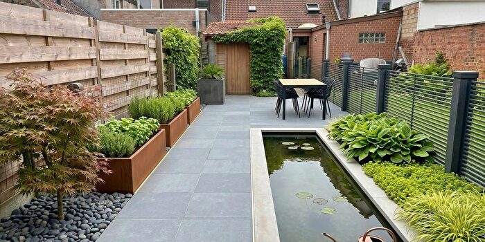 Machelenstraat, PetegemaandeLeie : Maison 2 pièces à vendre