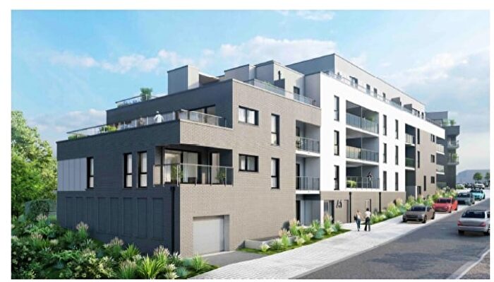 Appartement 3 pièces à Rue De La Bure Aux Femmes, Liège, à louer