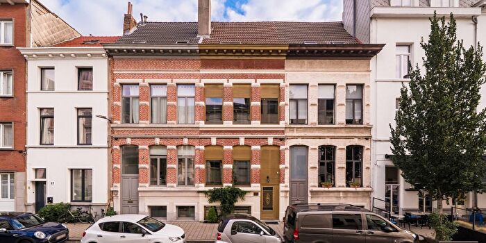Maison 3 pièces à vendre - Belegstraat, Antwerpen