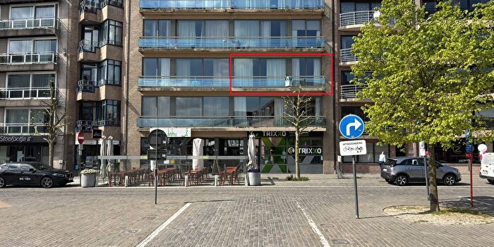 Markt, Deinze : Appartement 2 pièces à louer