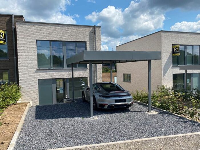 Rue Lairisse, Liège - Maison 3 pièces à vendre