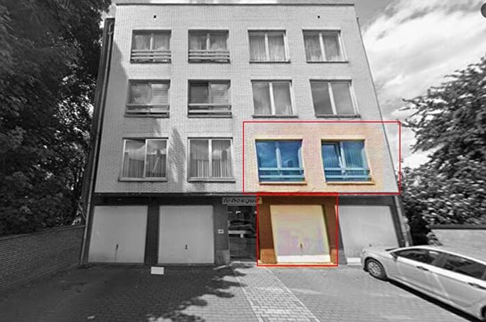 Appartement 2 pièces à Rue De La Gissière, Châtelet, à vendre
