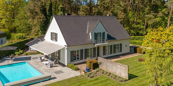 Maison 4 pièces à vendre - Achiel Cleynhenslaan A, Keerbergen