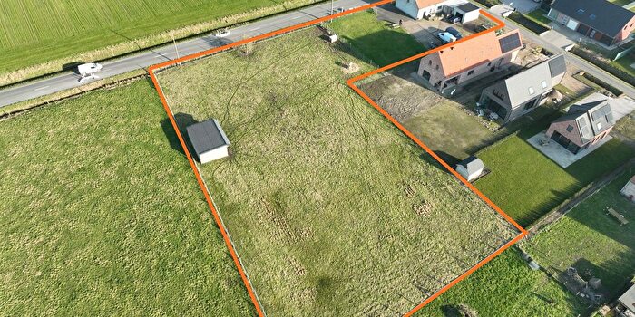 Maison 3 pièces à vendre - Scheewege, Moerkerke