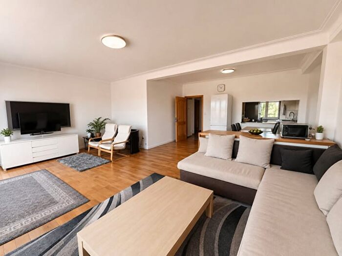 Van Eycklei, ANTWERPEN - Appartement 3 pièces à vendre