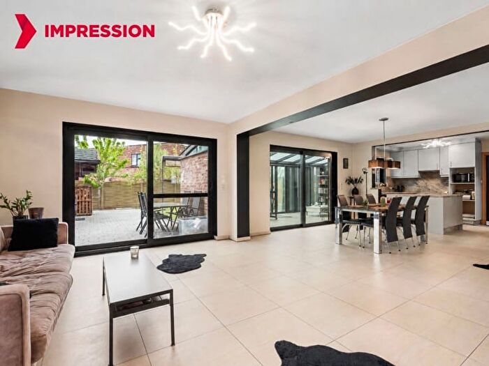 Tritsstraat, Kampenhout - Maison 3 pièces à vendre