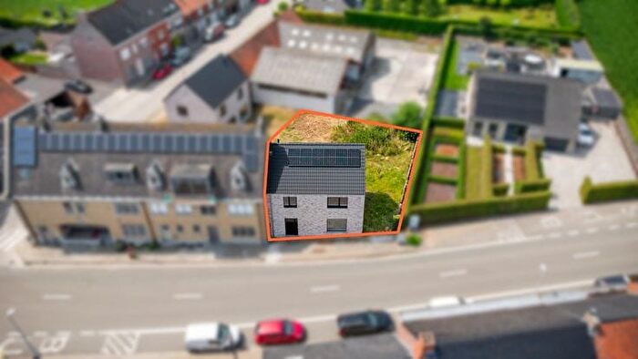 Maison 4 pièces à Abeelseweg B, Poperinge, à vendre