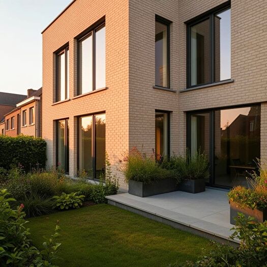 Maison 12 pièces à Schaperijstraat, Eeklo, à vendre