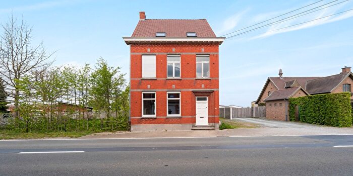 Maison 4 pièces à vendre - Rijksweg, Kuurne