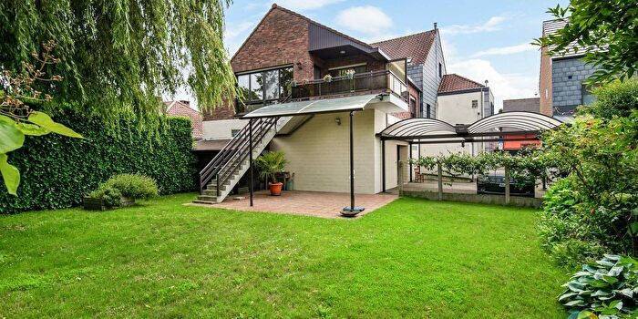 Maison 4 pièces à vendre - Vilvoorde, VlaamsBrabant