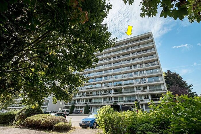 Appartement à vendre à Wouter Haecklaan, A