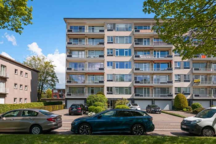 Prins Boudewijnlaan, Wilrijk : Appartement 1 pièce à vendre