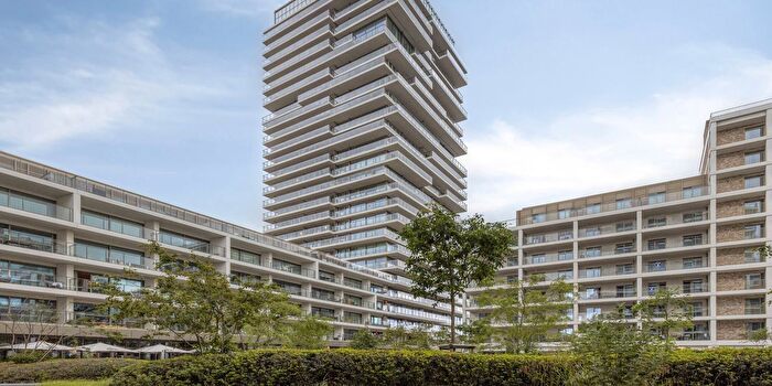 Oesterbankstraat, Oostende : Appartement 1 pièce à vendre