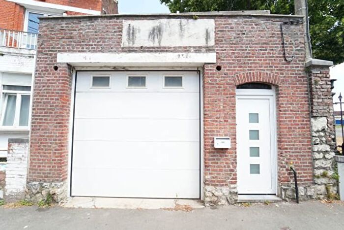 Maison 1 pièce à Rue des Goutteaux, MontsurMarchienne, à louer
