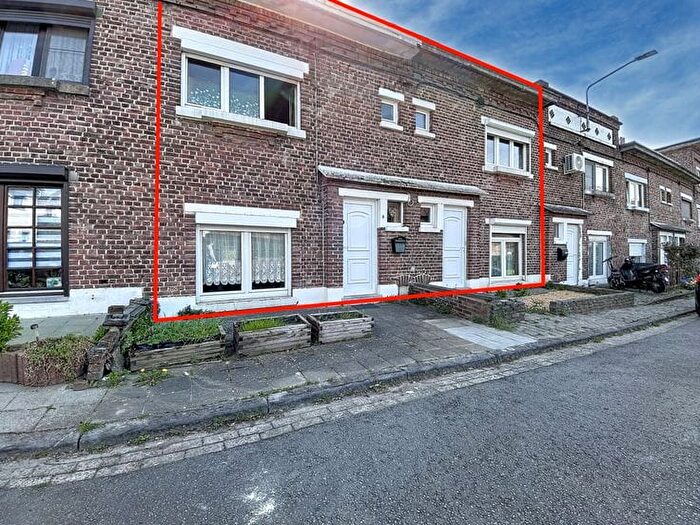 Rue de la Cité et, Lessines : Maison 6 pièces à vendre