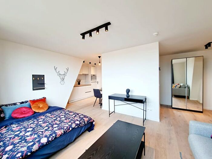 Tiensevest, Leuven : Appartement à louer