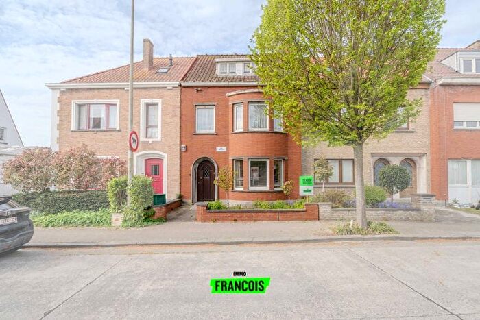 Paul Michielslaan, Oostende : Maison 4 pièces à vendre