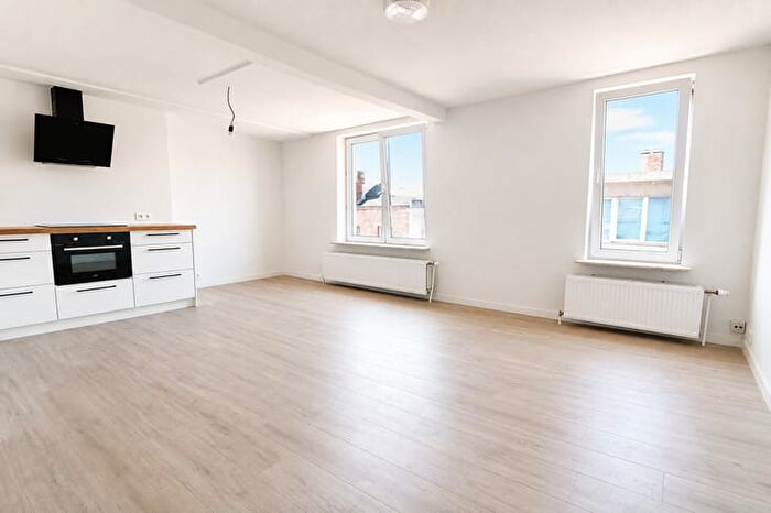 Appartement 2 pièces à vendre à Sergeant De Bruynestraat, Blankenberge