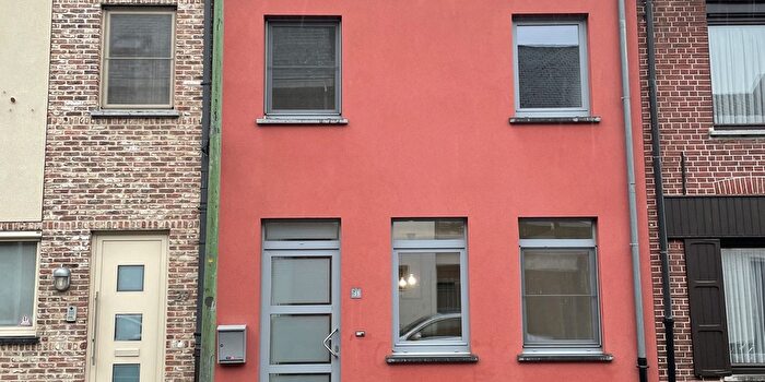 Elenstraat, Scherpenheuvel - Maison 2 pièces à louer
