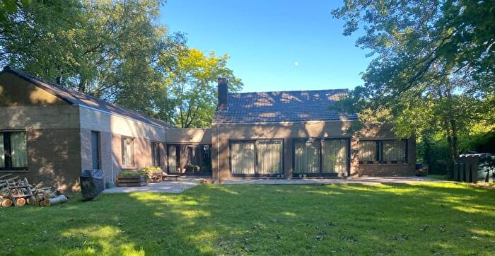 Maison 18 pièces à Meerlaan, Kampenhout, à vendre