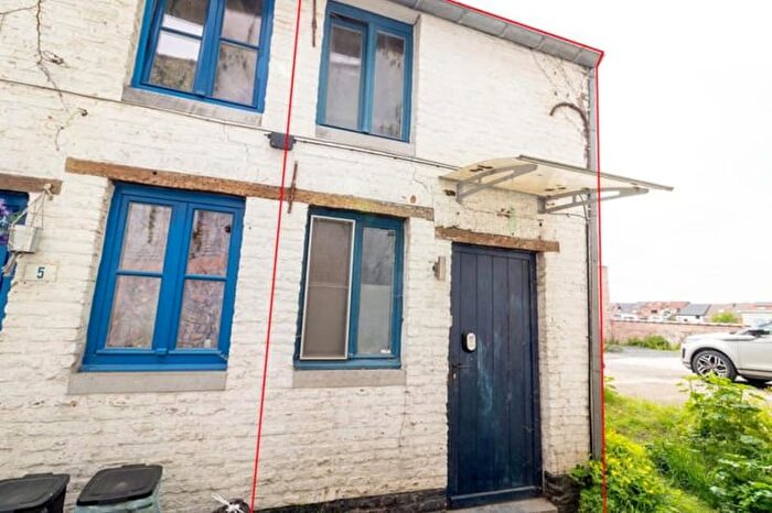 Blauwputgang, Leuven : Maison 1 pièce à vendre