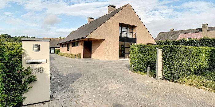 Maison 4 pièces à louer - Diksmuidseweg, Boezinge