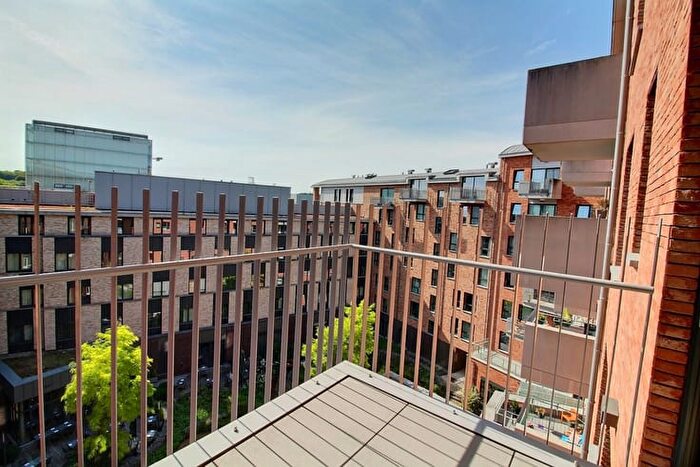 Rue de l'Hocaille, LouvainLaNeuve : Appartement 1 pièce à louer