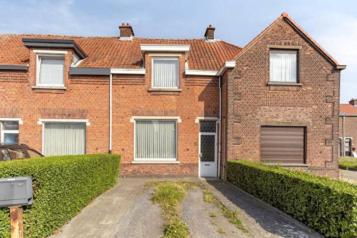 Maison 2 pièces à Frans Beirenslaan, Antwerpen, à vendre