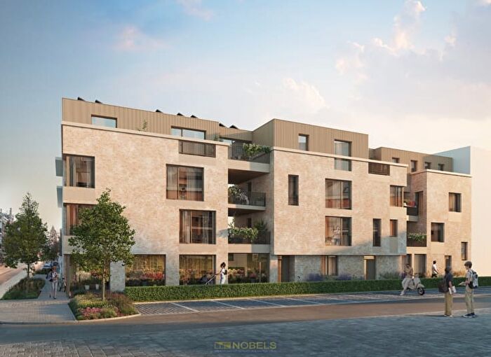Verdurestraat, Oudenaarde - Appartement 9 pièces à vendre