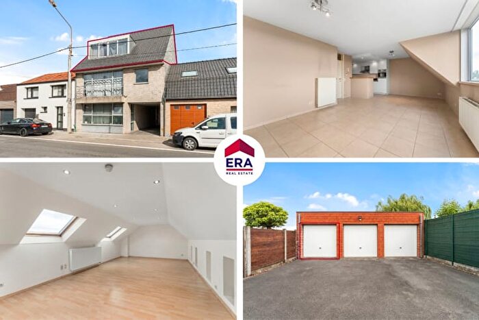 Appartement 3 pièces à vendre - Bruggestraat, Zwevezele