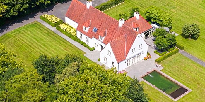 Gullegem, WestVlaanderen - Maison 4 pièces à vendre