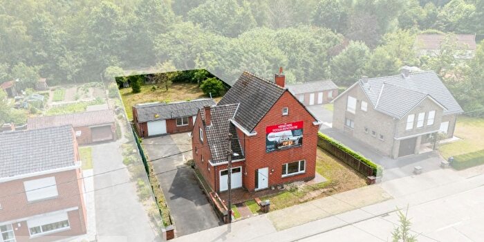 Lodistraat, Hertsberge - Maison 3 pièces à vendre