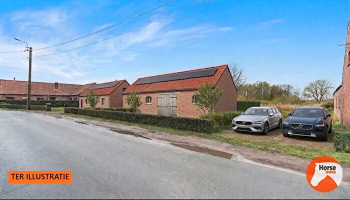 Maison 2 pièces à Everslaarstraat, Lokeren, à vendre