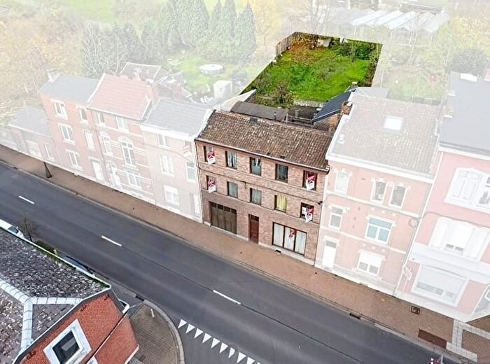 Maison 4 pièces à Rue Walthère Jamar, Ans, à vendre